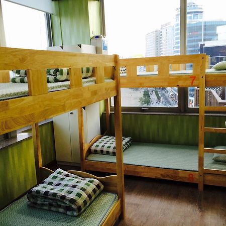 Jini Guesthouse Busan Ngoại thất bức ảnh