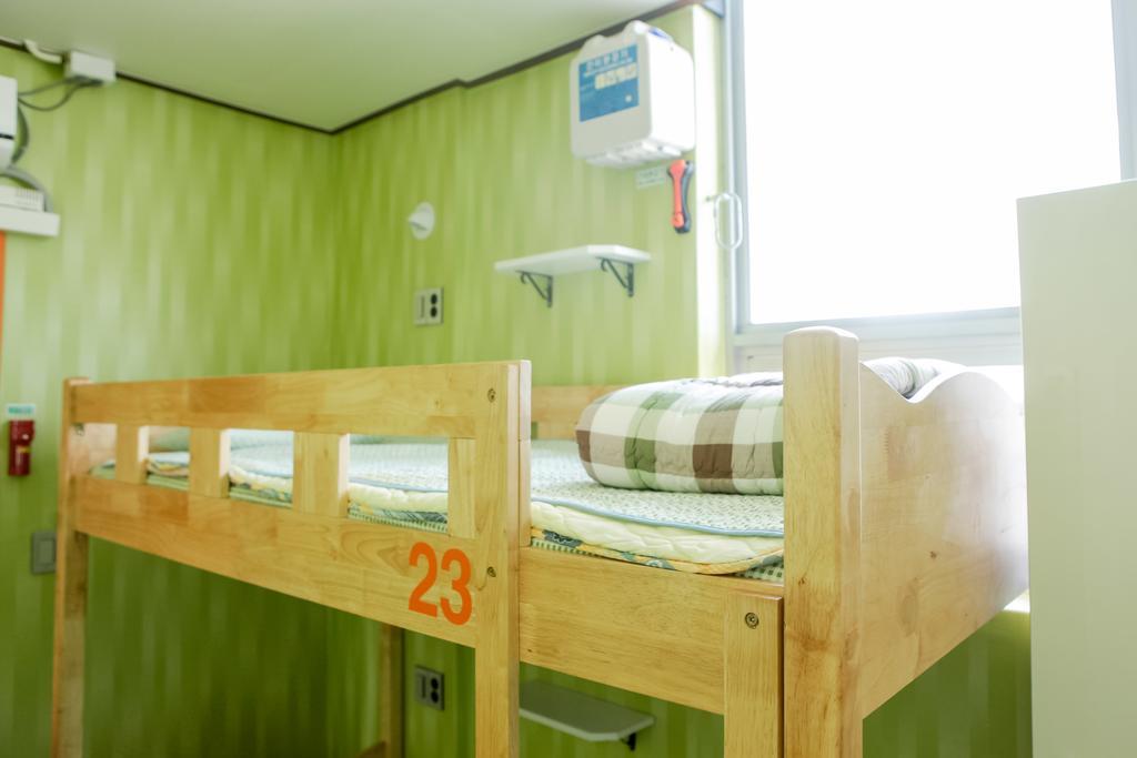 Jini Guesthouse Busan Ngoại thất bức ảnh