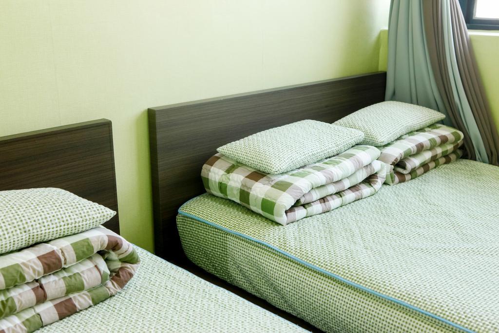 Jini Guesthouse Busan Ngoại thất bức ảnh