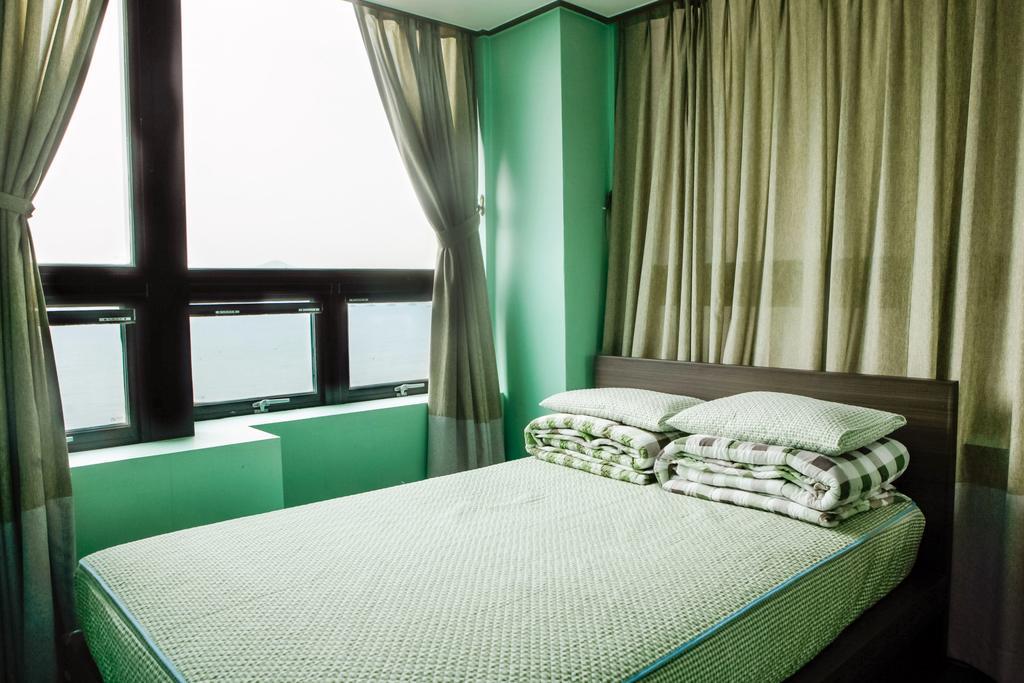 Jini Guesthouse Busan Ngoại thất bức ảnh
